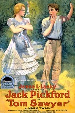 Tom Sawyer (1917) afişi