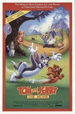 Tom Ve Jerry (1992) afişi