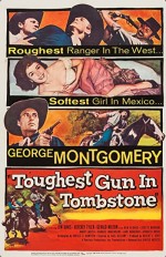 Tombstone'da Bir Silahşor (1958) afişi