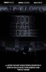 Too Far Gone (2020) afişi