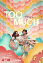 Too Much (2025) Fragman (2025) afişi
