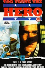 Too Young The Hero (1988) afişi
