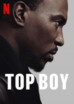 Top Boy (2011) afişi