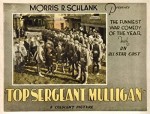 Top Sergeant Mulligan (1928) afişi