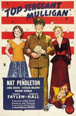 Top Sergeant Mulligan (1941) afişi