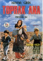 Toprak Ana (1973) afişi