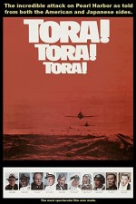 Tora! Tora! Tora! (1970) afişi