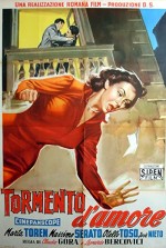 Torment Of Love (1956) afişi