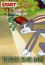 Tortoise Beats Hare (1941) afişi