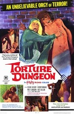 Torture Dungeon (1970) afişi