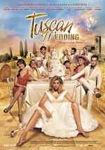 Toscaanse bruiloft (2014) afişi