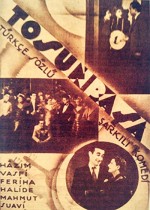 Tosun Paşa (1939) afişi
