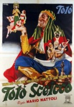 Totò Sceicco (1950) afişi