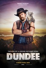 Tourism Australia: Dundee - The Son of a Legend Returns Home (2018) afişi