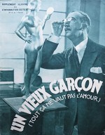 Tout Ça Ne Vaut Pas L'amour (1931) afişi