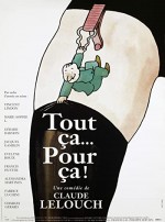 Tout ça... Pour ça! (1993) afişi