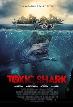 Toxic Shark (2017) afişi