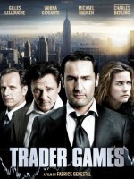 Trader Games (2010) afişi