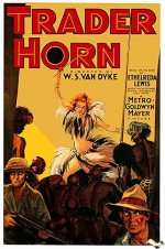 Trader Horn (1931) afişi