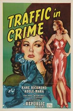 Traffic In Crime (1946) afişi