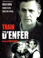 Train D'enfer (1985) afişi