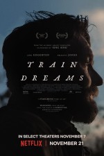 Train Dreams (2025) afişi