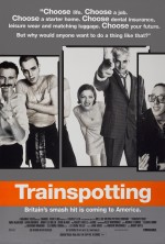 Trainspotting (1996) afişi Trainspotting (1996) afişi