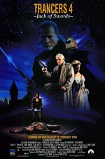 Trancers 4: Jack Of Swords (1994) afişi