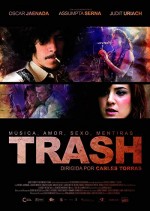 Trash (2009) afişi
