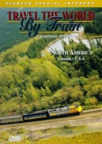 Travel The World By Train: North America 1 (1999) afişi