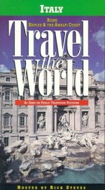 Travel The World: ıtaly - Rome, Naples & The Amalfi Coast (1997) afişi