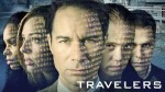 Travelers sezon 3 (2018) afişi