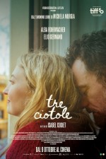 Tre Ciotole (2025) afişi