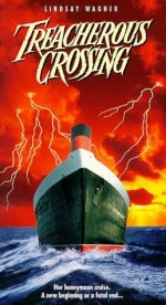 Treacherous Crossing (1992) afişi