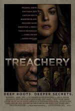 Treachery (2013) afişi
