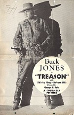 Treason (1933) afişi
