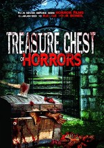 Treasure Chest Of Horrors (2012) afişi