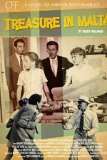 Treasure In Malta (1963) afişi