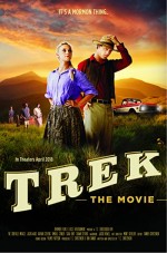 Trek-the Movie (2018) afişi