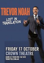 Trevor Noah: Lost in Translation (2015) afişi