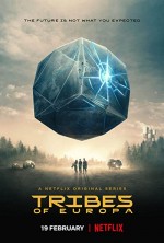 Tribes of Europa (2021) afişi
