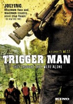 Trigger Man (2007) afişi