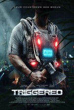 Triggered (2020) afişi Triggered (2020) afişi