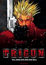 Trigun (1998) afişi