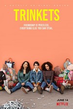 Trinkets (2019) afişi