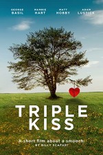 Triple Kiss (2017) afişi