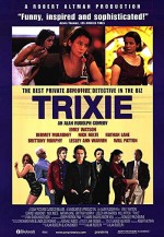 Trixie (2000) afişi