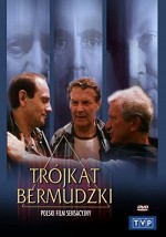 Trójkat Bermudzki (1988) afişi