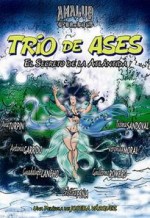 Trío De Ases: El Secreto De La Atlántida (2008) afişi