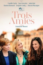 Trois amies (2024) afişi